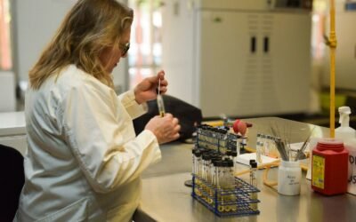 6 ANIVERSARIO DEL LABORATORIO ESTATAL DE SALUD PÚBLICA