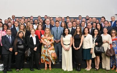 RICARDO GALLARDO RECONOCE A LAS Y LOS NOTARIOS POR APOYO AL PROGRAMA DE VIVIENDA