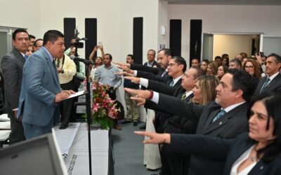 RICARDO GALLARDO REAFIRMA COMPROMISO CON EL NOTARIADO Y MÁS APOYO A LAS FAMILIAS