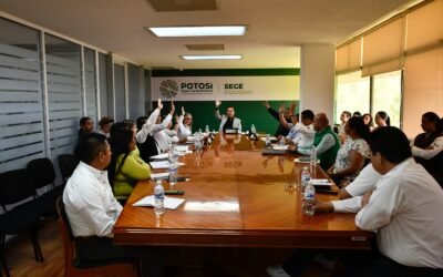 EJECUTIVO ESTATAL IMPULSA EXCELENCIA ACADÉMICA CON OLIMPIADA DEL CONOCIMIENTO