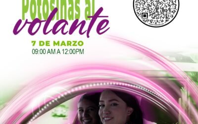 REALIZARÁ EJECUTIVO ESTATAL EVENTO DE SEGURIDAD VIAL PARA JÓVENES POTOSINAS
