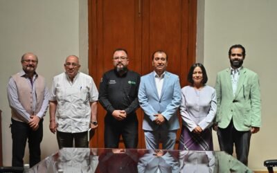 REINSTALAN COMITÉ ORGANIZADOR DEL PREMIO ESTATAL DE PERIODISMO, EDICIÓN 2025