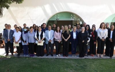 GOBIERNO ESTATAL REINSTALA CONSEJO PARA LA PREVENCIÓN Y TRATAMIENTO DEL CÁNCER EN LA INFANCIA Y LA ADOLESCENCIA