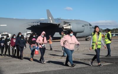 EJECUTIVO ESTATAL HA BRINDADO APOYO A 19 PERSONAS REPATRIADAS POTOSINAS