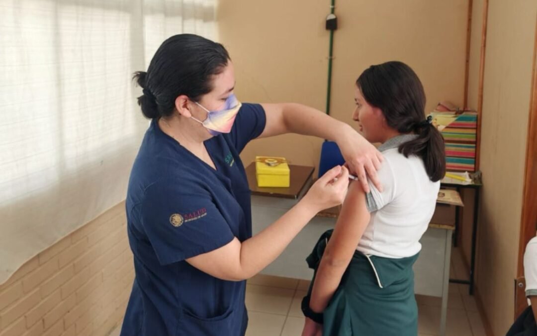 ÚLTIMA OPORTUNIDAD PARA VACUNARSE CONTRA EL VPH