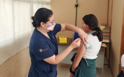 ÚLTIMA OPORTUNIDAD PARA VACUNARSE CONTRA EL VPH