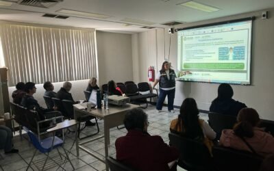 CAPACITA SALUD A PERSONAL DE FARMACIAS NO HOSPITALARIAS