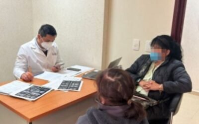 LAS REVISIONES MÉDICAS PERIÓDICAS NECESARIAS PARA DETECCIÓN TEMPRANA DE ENFERMEDADES.