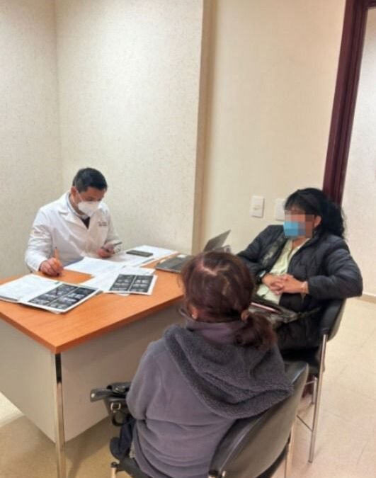 LAS REVISIONES MÉDICAS PERIÓDICAS NECESARIAS PARA DETECCIÓN TEMPRANA DE ENFERMEDADES.