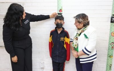 EJECUTIVO ESTATAL REAFIRMA APOYO A LA ESTRATEGIA NACIONAL DE VIDA SALUDABLE