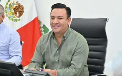 NICIATIVA CONTRA HALCONEO DEL EJECUTIVO ESTATAL, REFORZARÁ ESTRATEGIA DE SEGURIDAD