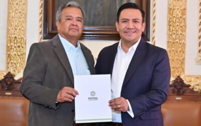 RINDEN PROTESTA NUEVOS TITULARES DE LA STPS Y SEER