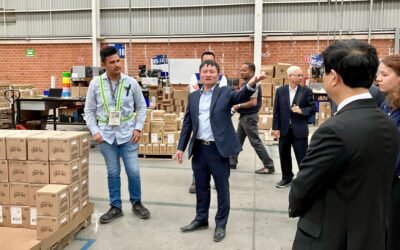 EJECUTIVO ESTATAL IMPULSA EL DESARROLLO ECONÓMICO CON VIETNAM