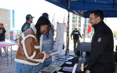 GOBIERNO DEL ESTADO PROMUEVE PREVENCIÓN EN INSTITUCIONES DE EDUCACIÓN SUPERIOR