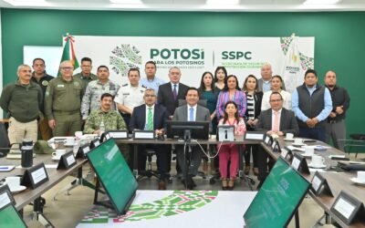 GOBIERNO ESTATAL, INE Y CEEPAC, CONFIRMAN PLAN DE SEGURIDAD PARA PROCESO ELECTORAL