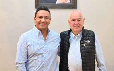 EJECUTIVO ESTATAL ANALIZA APOYO EXTRAORDINARIO PARA LA CRUZ ROJA