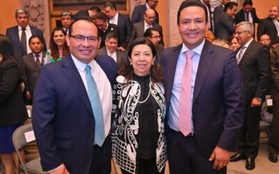 EJECUTIVO ESTATAL RESALTA LABOR DE JUZGADORAS Y JUZGADORES MEXICANOS