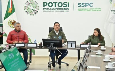 SLP MARCARÁ PRECEDENTE CON LEY CONTRA IMPACTO EN MATERIA DE HALCONEO