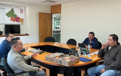 FORTALECE GOBIERNO ESTATAL DESARROLLO AGROINDUSTRIAL DE SLP