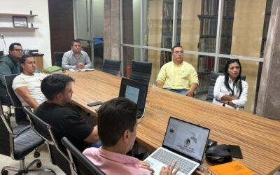 APACITA EL ESTADO A MUNICIPIOS PARA MANEJO DEL SISTEMA DE GESTIÓN CATASTRAL