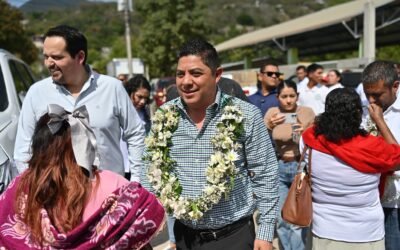 RECONOCEN HABITANTES DE TAMASOPO, APOYO DE RICARDO GALLARDO