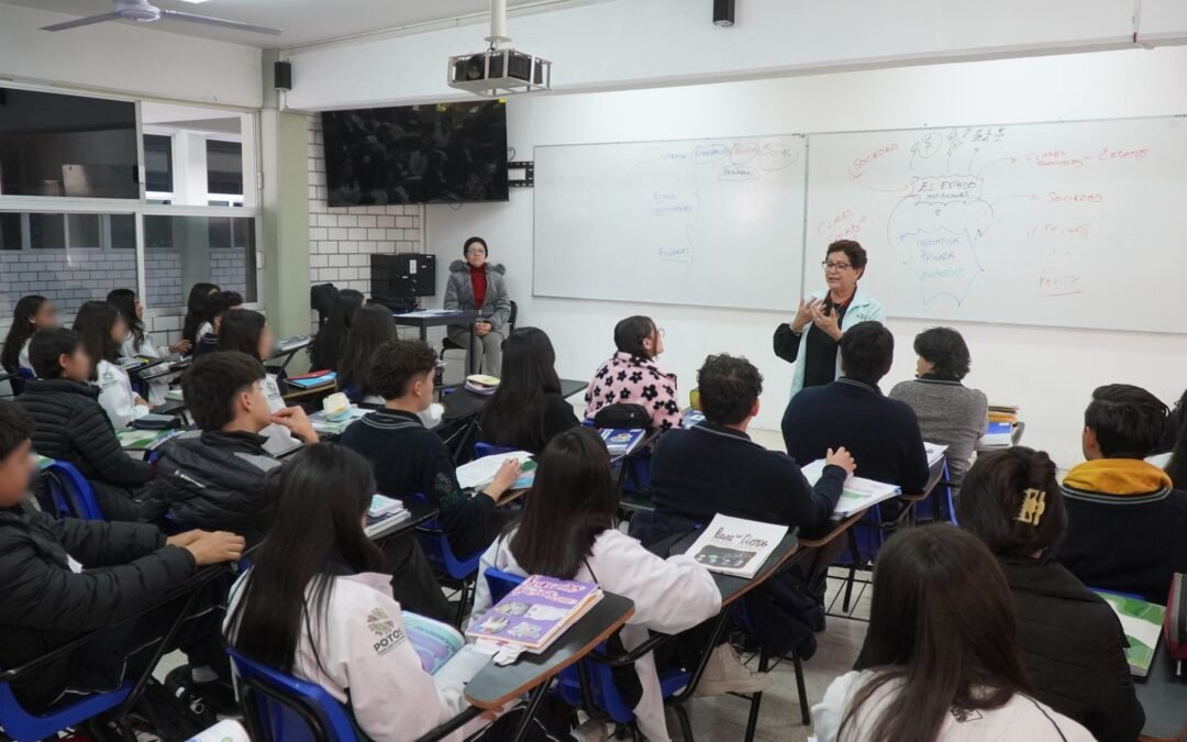 GOBIERNO ESTATAL PROMUEVE EL CUIDADO DE LA SALUD MENTAL EN LOS 59 MUNICIPIOS