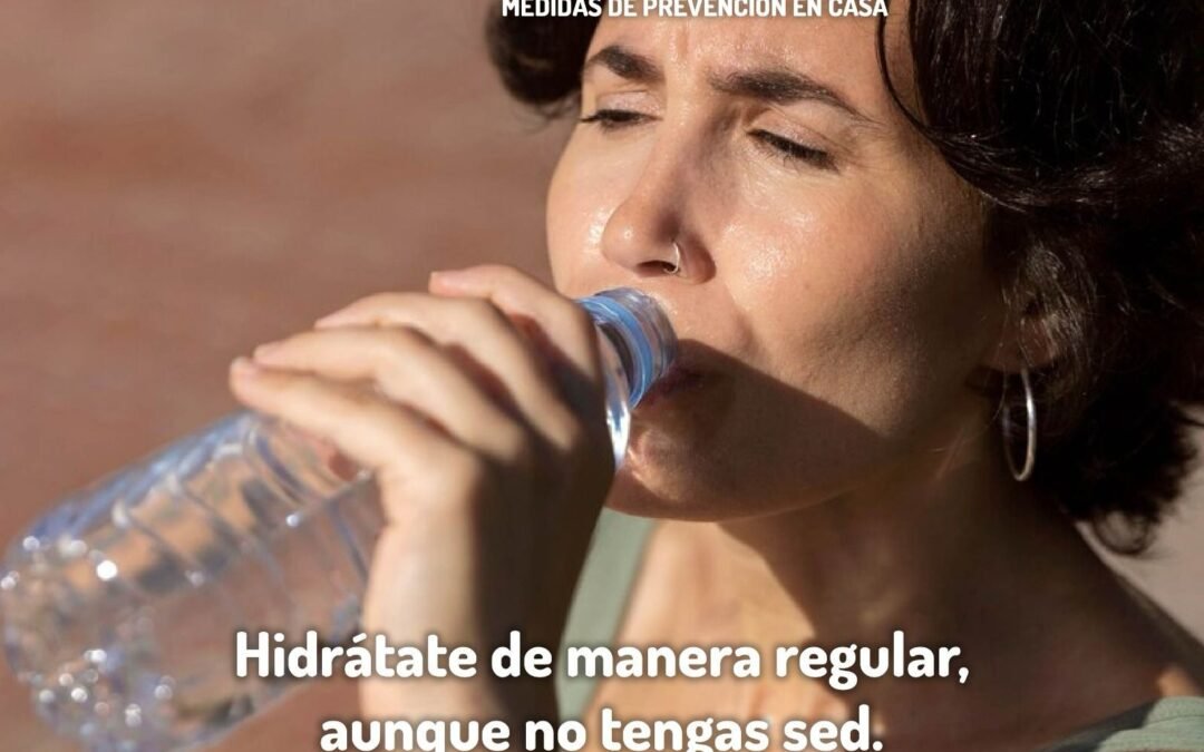 IMPORTANCIA DE LA HIDRATACIÓN EN NIÑAS Y NIÑOS