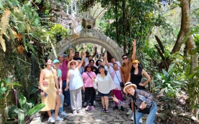 GRAN AFLUENCIA DE VISITANTES EN LA HUASTECA POR FIN DE SEMANA LARGO