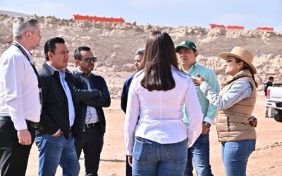 LA VÍA ALTERNA CONECTARÁ CON LA ZONA INDUSTRIAL Y BENEFICIARÁ A MILES DE PERSONAS