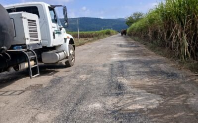 ANUNCIA RICARDO GALLARDO MÁS OBRAS CARRETERAS PARA TAMASOPO