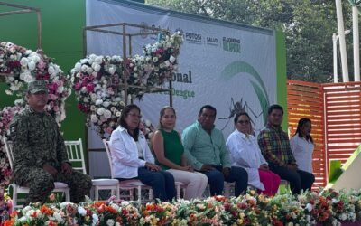 ARRANCA EL ESTADO ESTRATEGIA CONTRA EL DENGUE