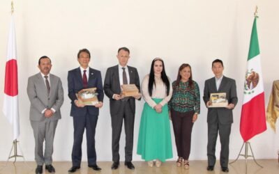 EJECUTIVO ESTATAL Y EMPRESAS JAPONESAS FORTALECEN ALIANZA ECONÓMICA Y AMBIENTAL