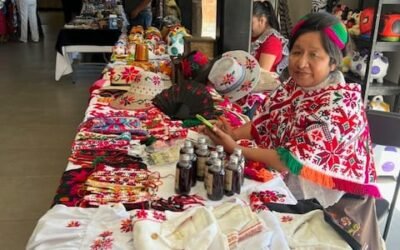 ARTESANOS POTOSINOS RECIBEN MÁS APOYO