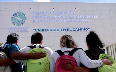 GOBIERNO ESTATAL CONTINÚA BRINDANDO APOYO A MIGRANTES