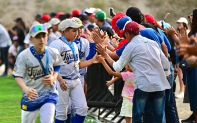 ASISTENCIA RÉCORD EN FINALES BÉISBOL EN EL POTOSÍ BASEBALL PARK