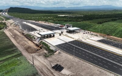 AVANZA LA CONSTRUCCIÓN DE LA NUEVA AUTOPISTA SAN LUIS-MATEHUALA