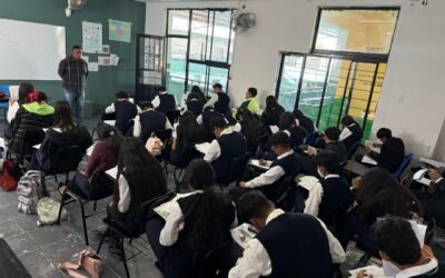 RICARDO GALLARDO CARDONA PONE EN MARCHA PROGRAMA “APOYO SEGURO AL ESTUDIANTE”