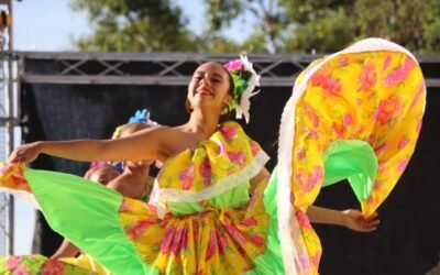 MÁS DE MIL 500 BAILARINAS Y BAILARINES CELEBRARÁN El DÍA DE LA DANZA