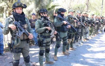 SIGUE A LA BAJA LA INCIDENCIA DELICTIVA EN SAN LUIS POTOSÍ