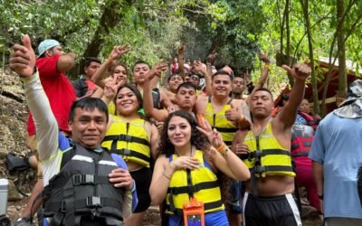 SECTUR INSTRUYE A RESPETAR CAPACIDAD MÁXIMA EN PARAJES