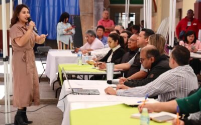GOBIERNO ESTATAL BRINDA APOYO EN CAPACITACIÓN A POZOS