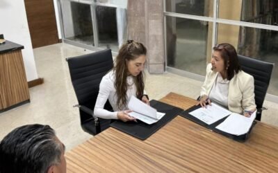 GOBIERNO ESTATAL FORTALECE LA CERTEZA PATRIMONIAL EN CHARCAS