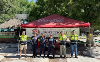 ¡SEMANA SANTA SEGURA 2025: DISFRUTA CON CONFIANZA!