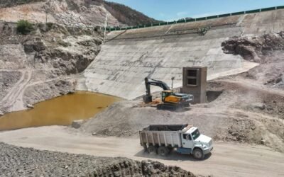 PRESA LAS ESCOBAS: PRÓXIMA OBRA DE GOBIERNO DEL ESTADO