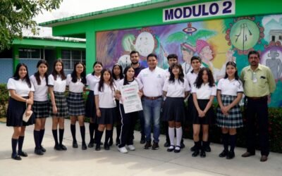 CONCLUYE REGISTRO AL CONSEJO DE PARTICIPACIÓN JUVENIL