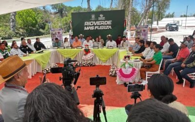 CULTURA PRESENTA PROGRAMA DE SEMANA SANTA EN RIOVERDE