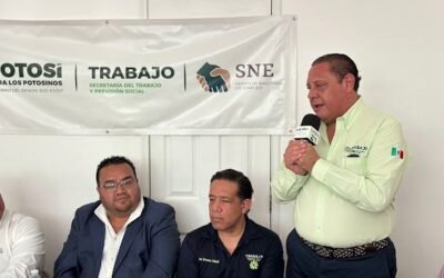 NOMBRAN A DELEGADO DE LA SECRETARÍA DEL TRABAJO EN REGIÓN MEDIA