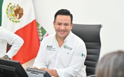 PODER EJECUTIVO FORTALECE SAN LUIS POTOSÍ