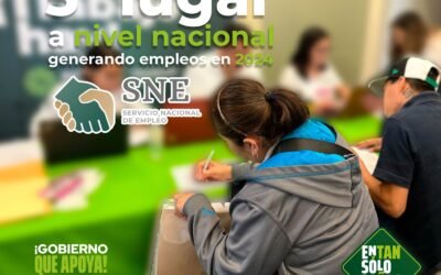 SAN LUIS POTOSÍ DESTACA EN GENERACIÓN DE EMPLEOS