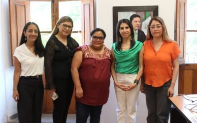 CAPACITAN A SERVIDORES PÚBLICOS EN EQUIDAD DE GÉNERO